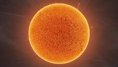 بی‌سابقه‌ترین تصاویر از خورشید؛ تلسکوپ اینویه، راز مغناطیسی پنهان را آشکار کرد