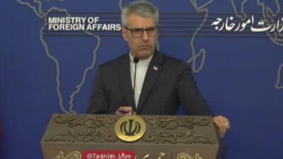 بقایی: مذاکره بی‌معناست