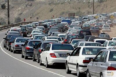 ماجرای انسداد آزادراه تهران-قم چیست؟/ توضیحات و توصیه های سردار سید تیمور حسینی+ جزییات