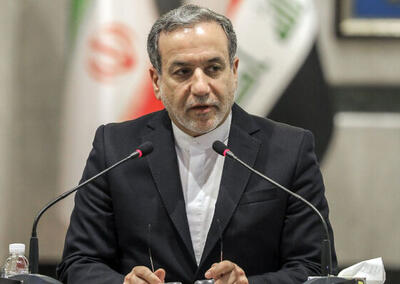 مقابله دیپلماتیک عراقچی با متخاصمان