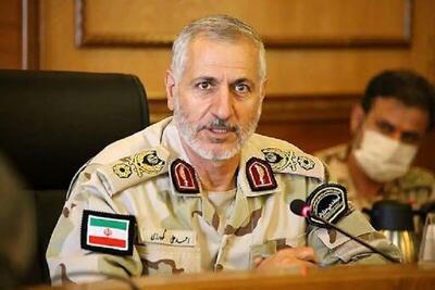 فرمانده مرزبانی جمهوری اسلامی ایران: همه مبادی مرزی ایران باز است