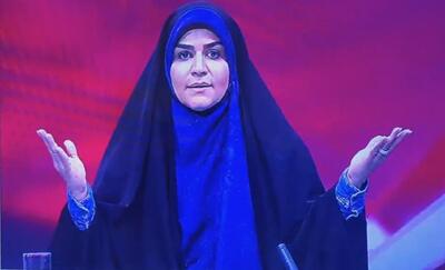 لحظه حمله اسرائیل به صداسیمای جمهوری اسلامی ایران (فیلم)