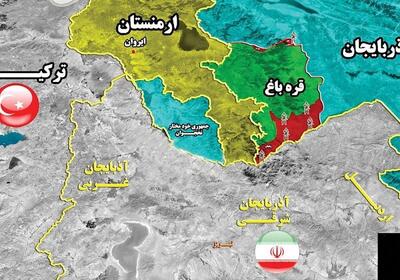 روزنامه شرق نوشت: احتمال حمله باکو و ترکیه به مرز ایران و ارمنستان وجود دارد