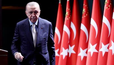 اردوغان به‌دنبال راه‌حلی برای درگیری ایران و اسرائیل است