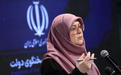 سخنگوی دولت: به پیامک ها درباره تخلیه شهرها توجه نکنید/ کاهش سرعت اینترنت، برای دفع حملات سایبری/ بورس تا اطلاع ثانوی تعطیل است
