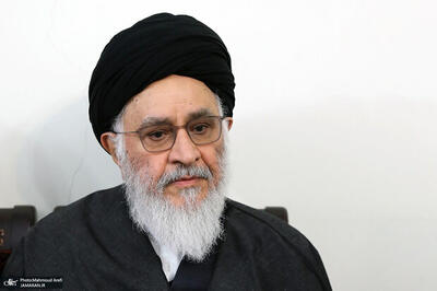 آیت الله محقق داماد: هیچ فرد ایرانی با هرگونه تفکر سیاسی هرگز اجازه نمی‌دهد که وطنش مورد تجاوز بیگانه قرار گیرد