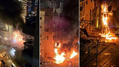 فارس: از زمان آغاز جنگ تاکنون دست‌کم ۲۴ نفر در حملات موشکی ایران به اسرائیل کشته شده‌اند؛ احتمال تأیید یک کشته دیگر نیز وجود دارد