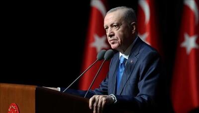 اردوغان: اسرائیل موجودیت و آینده خود را به خطر می اندازد