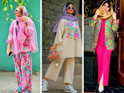 ۱۵ پیشنهاد مانتو باکلاس تابستانه(+عکس)