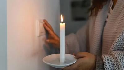 با این ترفندها، خانه را برای قطعی برق و آب آماده کنید