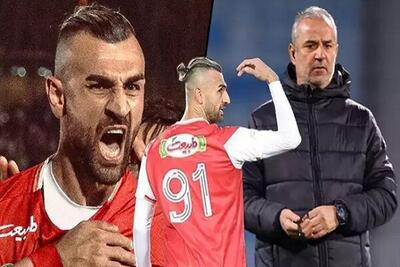 خارجی‌هایی پرسپولیس ترسی از جنگ با اسرائیل ندارند