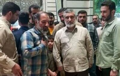 تصاویری از خانه سردار شهید حاجی‌زاده