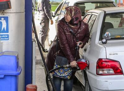 تحویل بنزین به این روش ممنوع است