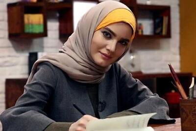 نگاه روز | زیبایی طبیعی مادر شوهر متین ستوده در کنار پسرش