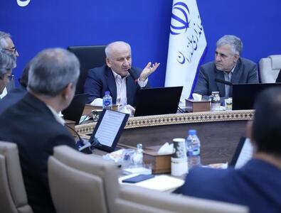 استاندار مازندران در کارگروه آرد و نان مطرح کرد: افزایش سهمیه آرد آرامش خاطر مردم و تأمین کامل نان در سراسر استان