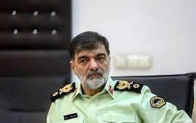 هشدار سردار رادان به وطن فروشان/کشف بیش از ۳۰۰ میلیون مواد منفجره در شهرری