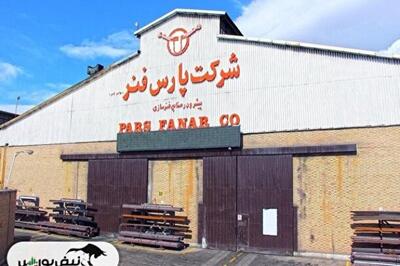 فشردگی «فنر»؛ کاهش سود عملیاتی و سود خالص
