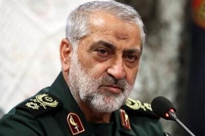 سخنگوی نیروهای مسلح : با کسی تعارف نداریم و گردن متجاوز را می‌شکنیم.