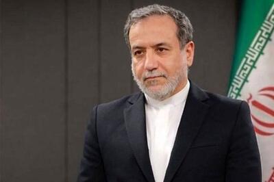 عراقچی: حمله نتانیاهو به ایران، با هدف جلوگیری از توافق تهران و واشنگتن بود / تنها یک تماس تلفنی از واشنگتن لازم است تا کسی مثل نتانیاهو را ساکت کند