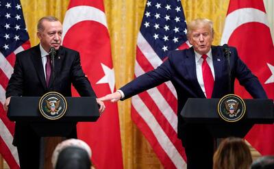 ادعای یک رسانه منطقه‌ای؛ اردوغان از قبل از حمله اسرائیل مطلع شده بود؟