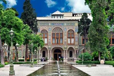 آخرین وضعیت آثار تاریخی تهران پس از حملات اسراییل | اقتصاد24