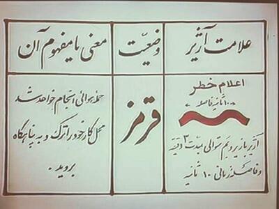 توجه توجه؛ علامتی که هم اکنون می‌شنوید صدای .../ چرا تهران در اوج حملات اسرائیل آژیر قرمز نداشت؟ | اقتصاد24