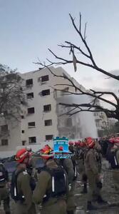 کارشناس نظامی: موشک‌های ایران با دقت عمل کردند + فیلم