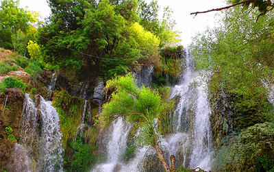 آبشار زیبا نیاسر کجاست؟
