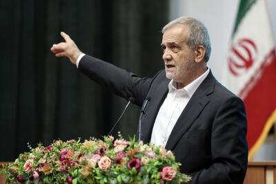 پزشکیان: پاسخ جنایت‌های صهیونیست‌ها را می‌دهیم در هر سطحی که حمله کنند