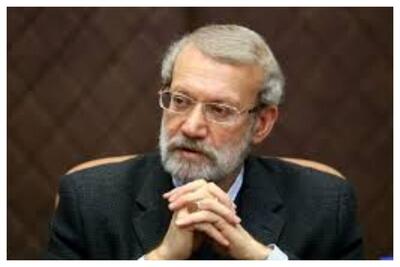 توئیت علی لاریجانی بعد از حمله اسرائیل به صدا و سیما