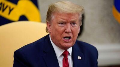 ترامپ در G۷:  ایران باید مذاکره کند ؛ حمایت مجدد از اسرائیل