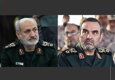 ترور محمد کاظمی در حمله امروز اسرائیل / رییس سازمان اطلاعات سپاه به شهادت رسید