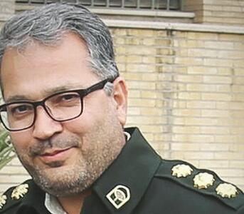 مهر: سرهنگ اصغر شامی در حمله تروریستی به مقر پلیس پایتخت به شهادت رسید