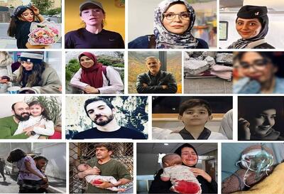  آذری جهرمی: قصاب غزه قتل عام کودکان و زنان ایرانی را نیز آغاز کرده / آیا مالیات دهندگان آمریکایی و اروپایی از حمایت دولت‌های خود از این جنایات راضی هستند؟ 