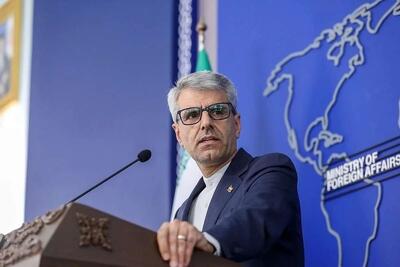 سخنگوی وزارت خارجه: «شورای حکام» و «گروسی» باید موضع قاطعی در برابر حمله اسرائیل به ایران بگیرند/ درباره موضوعاتی مثل نحوه مواجهه با پیمان منع اشاعه، در مراجع ذیربط تصمیم گرفته می‌شود/ ایران همواره بر تحقق ایده «منطقه غرب آسیا عاری از سلاح‌های کشتار جمعی» تاکید دارد