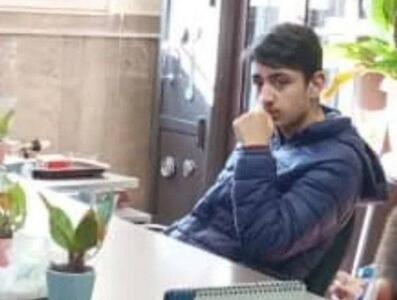 مهر: متین صفاییان دانش آموز ایرانی در حمله اسرائیل دیروز به میدان تجریش کشته شد