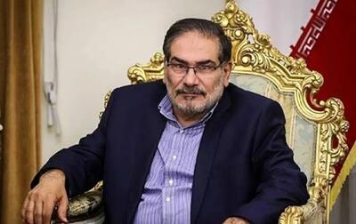 خبر جدید درباره وضعیت علی شمخانی؛ وضعیت جسمی نسبتا پایدار شده است