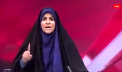 نماد شدن «شیر زن ایرانی» سحر امامی در رسانه‌های داخلی و بین‌المللی + ویدیو