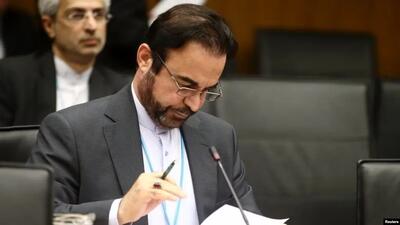 نماینده ایران در آژانس: وقتی تعهدات اعضای ان‌پی‌تی رعایت نشود، ادامه همکاری‌ها فاقد توجیه است؛ تهران اقدامات متقابل مقتضی را در زمان مناسب اتخاذ خواهد کرد