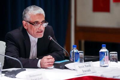 ایروانی: پیام ما روشن است؛ دچار هیچ توهمی نشوید؛ ملت ما در اراده خود برای دفاع از میهن در برابر رژیم اسرائیل هرگز سست نخواهد شد