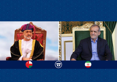 خط و نشان پزشکیان در گفت‌وگو با سلطان عمان: اگر اسرائیل مهار نشود شدیدتر پاسخ خواهیم داد