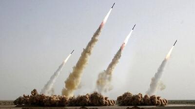 موشک‌های ایران پالایشگاه حیفا را فلج کرد +ویدیو