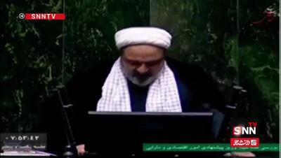 رسایی: مملکت و معیشت را با ان‌شاءالله و ماشاءالله نمی‌شود اداره کرد