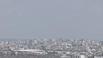 حمله پهپادی به محل سکونت نتانیاهو