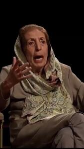 دکتر ژاله آموزگار: ایران از همه بلایا سربلند بیرون آمده و باید بدرخشه