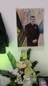 ببینید؛ لباسی که سردار حاجی‌زاده هنگام شهادت به تن داشت