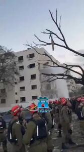 کارشناس نظامی CNN: موشک‌های ایران با دقت عمل کردند
