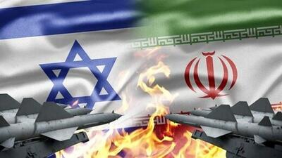 ریزپرنده اسرائیلی توسط سپاه همدان منهدم شد