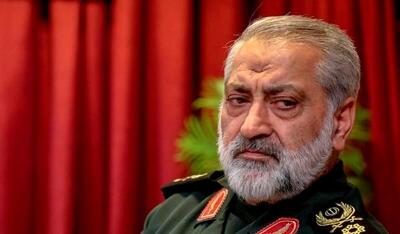 سخنگوی ستادکل نیروهای مسلح: دست جمهوری اسلامی کاملا پر است