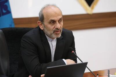 جبلی پس از حمله اسرائیل به ساختمان صداوسیما: خبرنگار چه تهدیدی برای صهیونیست دارد، جز کاغذ آغشته به خون؟